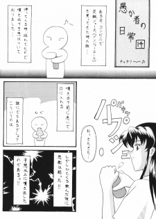 (C60) [System Speculation (Imai Youki)] Mezamereba Itsumo Hitori (Neon Genesis Evangelion) - page 3