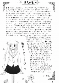 (C60) [System Speculation (Imai Youki)] Mezamereba Itsumo Hitori (Neon Genesis Evangelion) - page 5