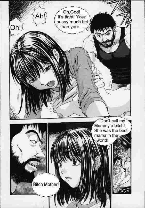 Daddy No! [English] [Rewrite] [Cockroach] page 6 full