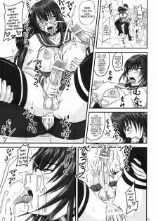 (Futaket 4) [Nozarashi (Nozarashi Satoru)] Shigokare Hime -Densha Tsuugaku- | Used Princess [English] [SaHa] - page 18