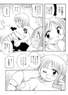 (C61) [Sairo Shuppan (Various)] Brandnew Heavy Tie (One Piece) - page 31