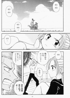 (C61) [Sairo Shuppan (Various)] Brandnew Heavy Tie (One Piece) - page 4