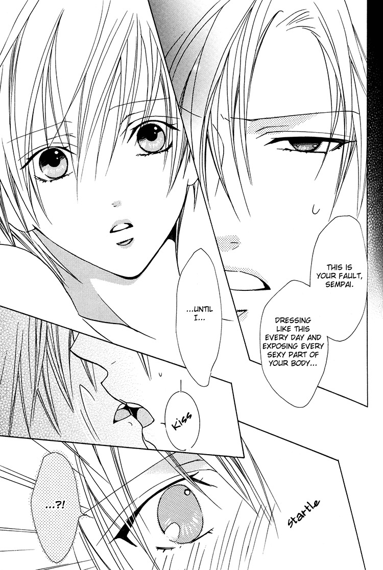 (C70) [Panis Angelics (Minami Haruka)] Love Sweat [English] [Liquid Passion] page 13 full