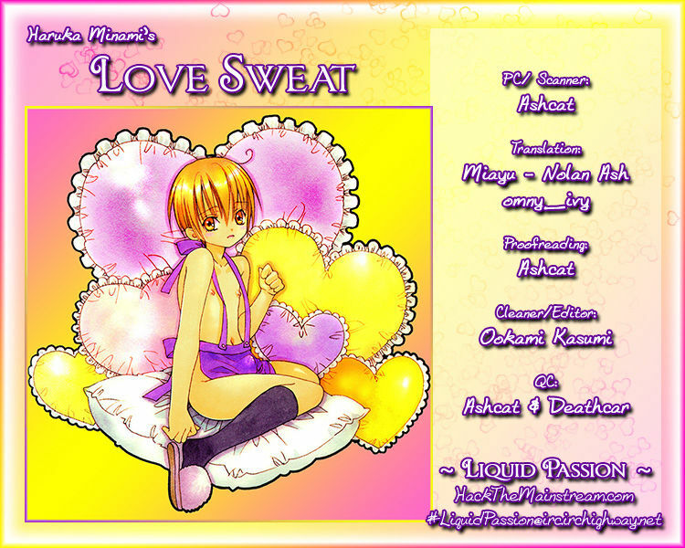 (C70) [Panis Angelics (Minami Haruka)] Love Sweat [English] [Liquid Passion] page 3 full