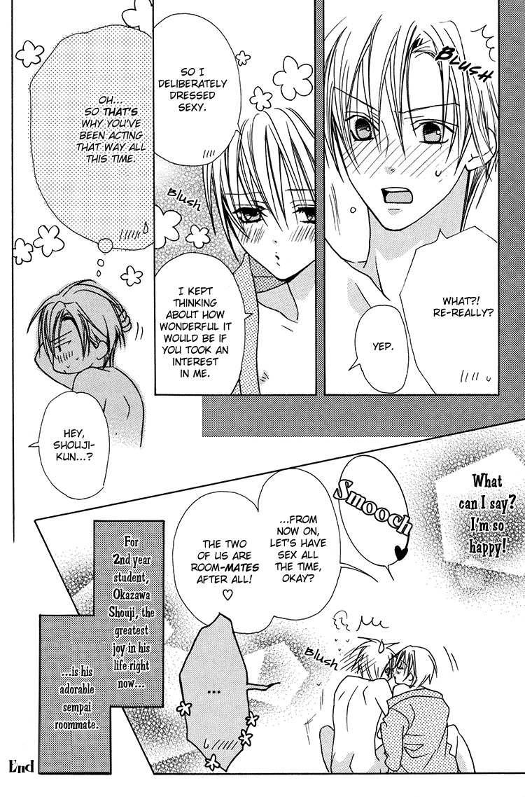 (C70) [Panis Angelics (Minami Haruka)] Love Sweat [English] [Liquid Passion] page 30 full