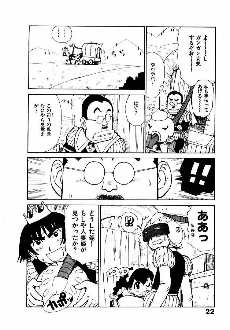 [Karma Tatsurou] Hitoduma Hime 2 page 29 full