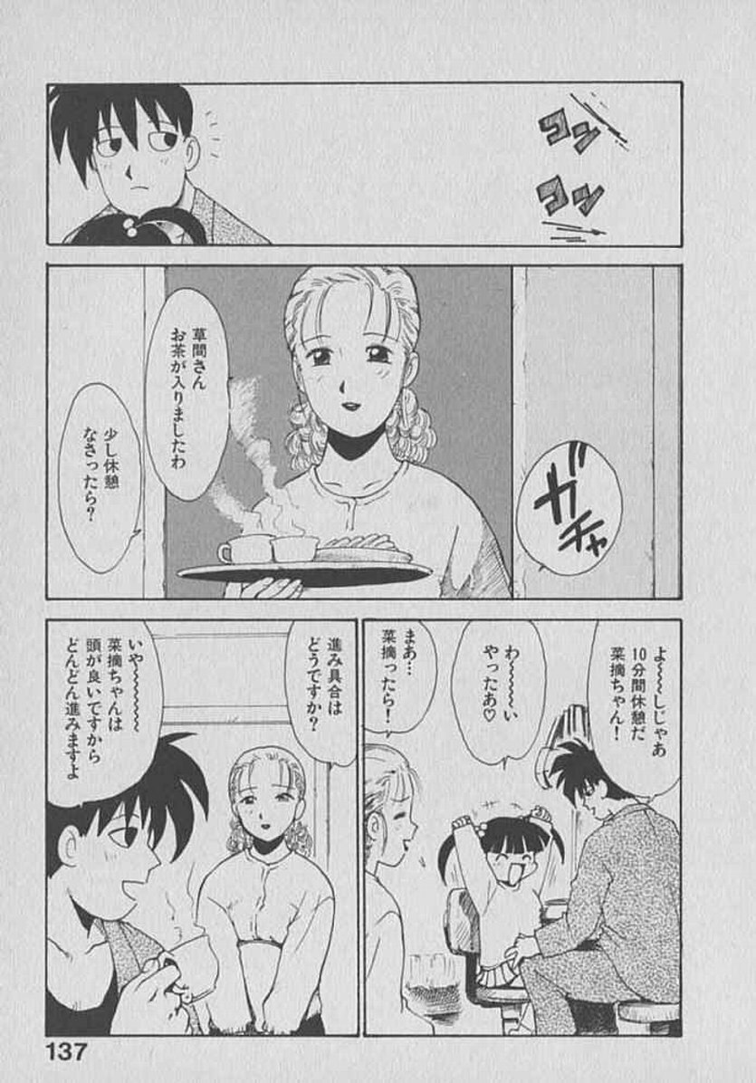 [Karma Tatsurou] Kogarashi Tights man page 137 full