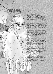 (C68) [Colt-Run (Korurun, Minami Kohto)] Odoru Kemono Tachi (Seiken Densetsu Legend of Mana) - page 29