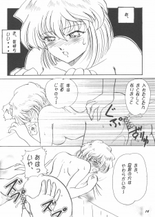 [Studio Boxer (Shima Takashi, Taka)] HOHETO 24 (Detective Conan) - page 13