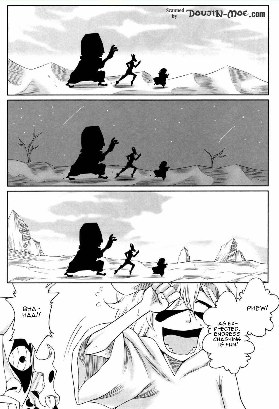 (ComiComi12) [Heta No Yoko Zuki (Dunga)] Nel (Bleach) [English] [CGRascal] page 3 full