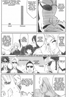 (ComiComi12) [Heta No Yoko Zuki (Dunga)] Nel (Bleach) [English] [CGRascal] - page 21