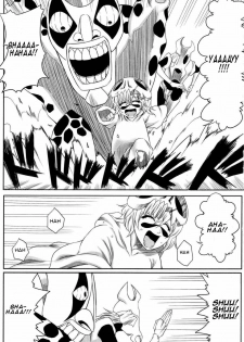 (ComiComi12) [Heta No Yoko Zuki (Dunga)] Nel (Bleach) [English] [CGRascal] - page 2