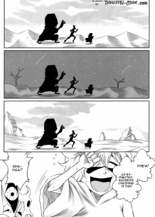 (ComiComi12) [Heta No Yoko Zuki (Dunga)] Nel (Bleach) [English] [CGRascal] - page 3