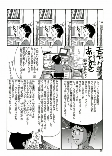 (C70) [GOLD RUSH (Suzuki Address)] Ashe o Back de Semeru Hon! (Final Fantasy XII) - page 28