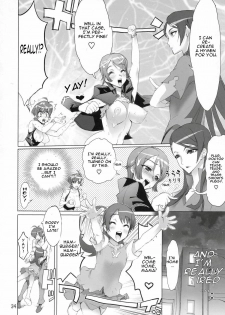 (C70) [DIGITAL ACCEL WORKS (INAZUMA.)] INAZUMA BLADE (WITCHBLADE) [English] - page 33