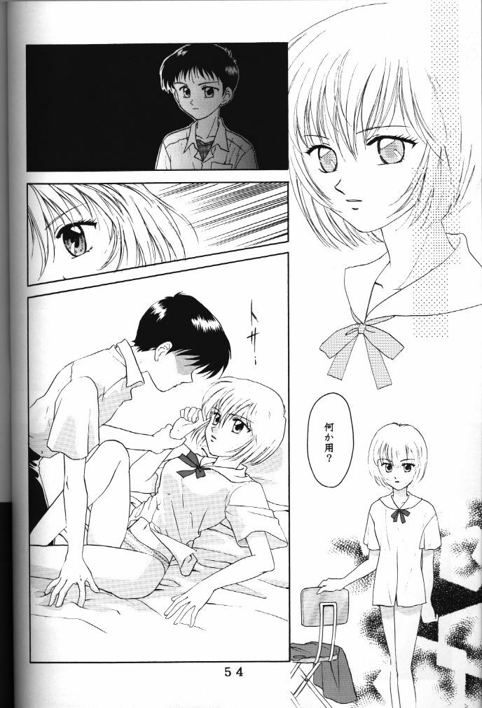 (C50) [Tokimigumi (Various)] T.C. Libra (Neon Genesis Evangelion, Tonde Buurin) [Incomplete] page 48 full