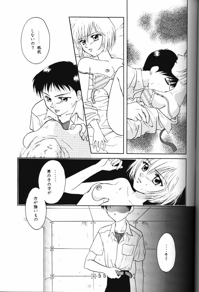 (C50) [Tokimigumi (Various)] T.C. Libra (Neon Genesis Evangelion, Tonde Buurin) [Incomplete] page 49 full