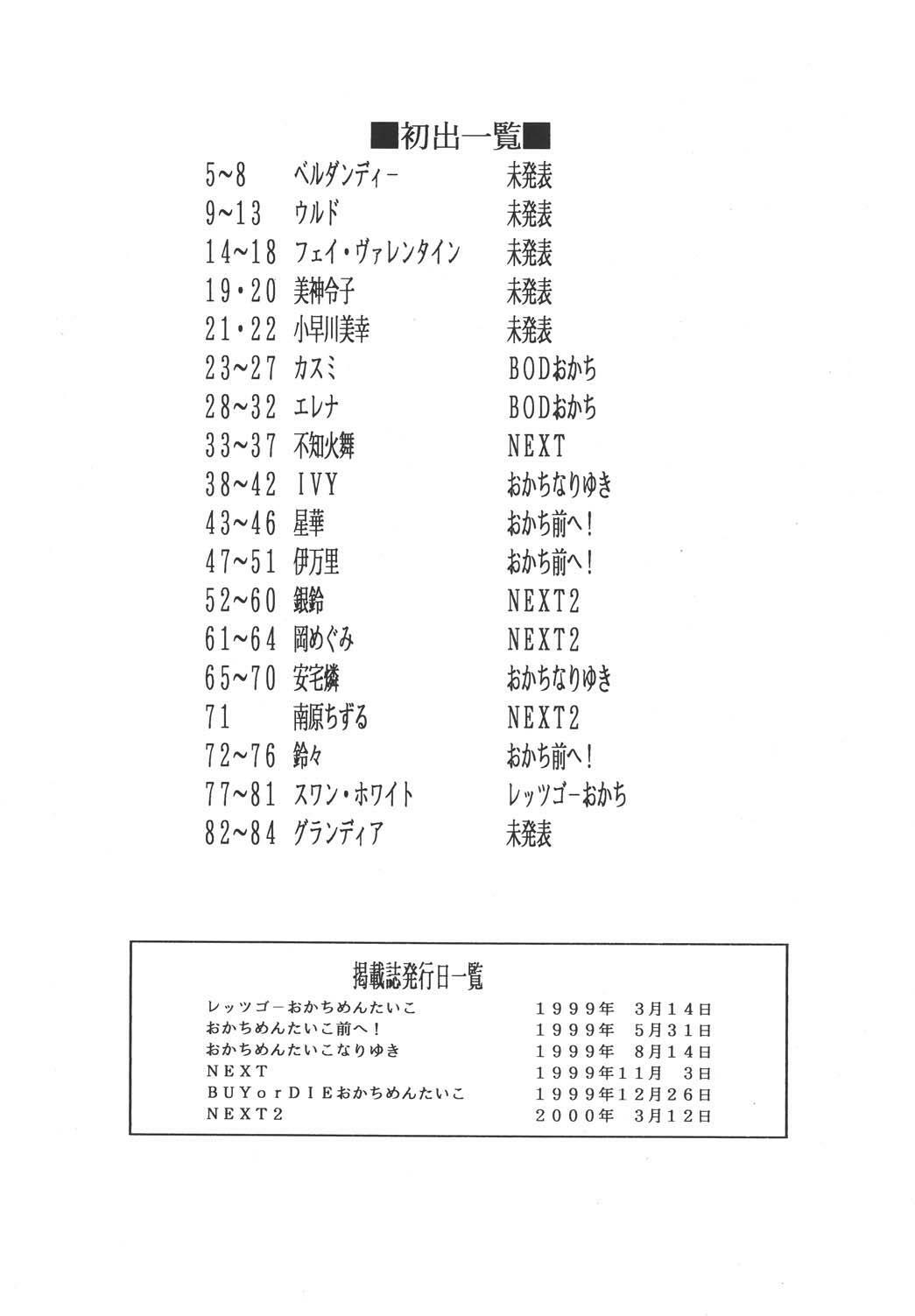 (C60) [Rippadou (Ootake Pashio)] Gorippa 3 (Various) page 84 full