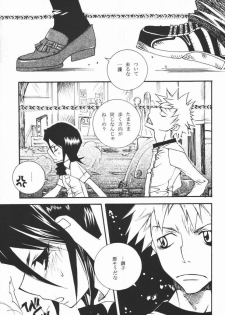 (C68) [VOLLMOND (Ruri)] COOL BEAUTY,SO HOT (Bleach) - page 6