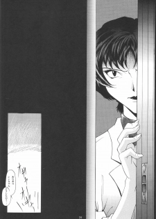 (C54) [Chimatsuriya Honpo (Asanagi Aoi)] EVANGELIUM AETERNITATIS Eien no Fukuinsho ii (Neon Genesis Evangelion) - page 20