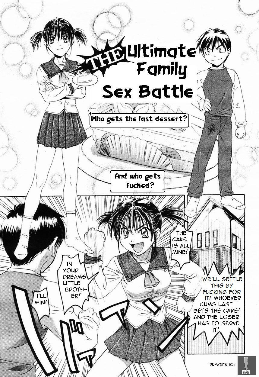 Who Comes Last [English] [Rewrite] [Bolt] page 1 full