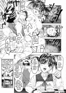 Who Comes Last [English] [Rewrite] [Bolt] - page 8