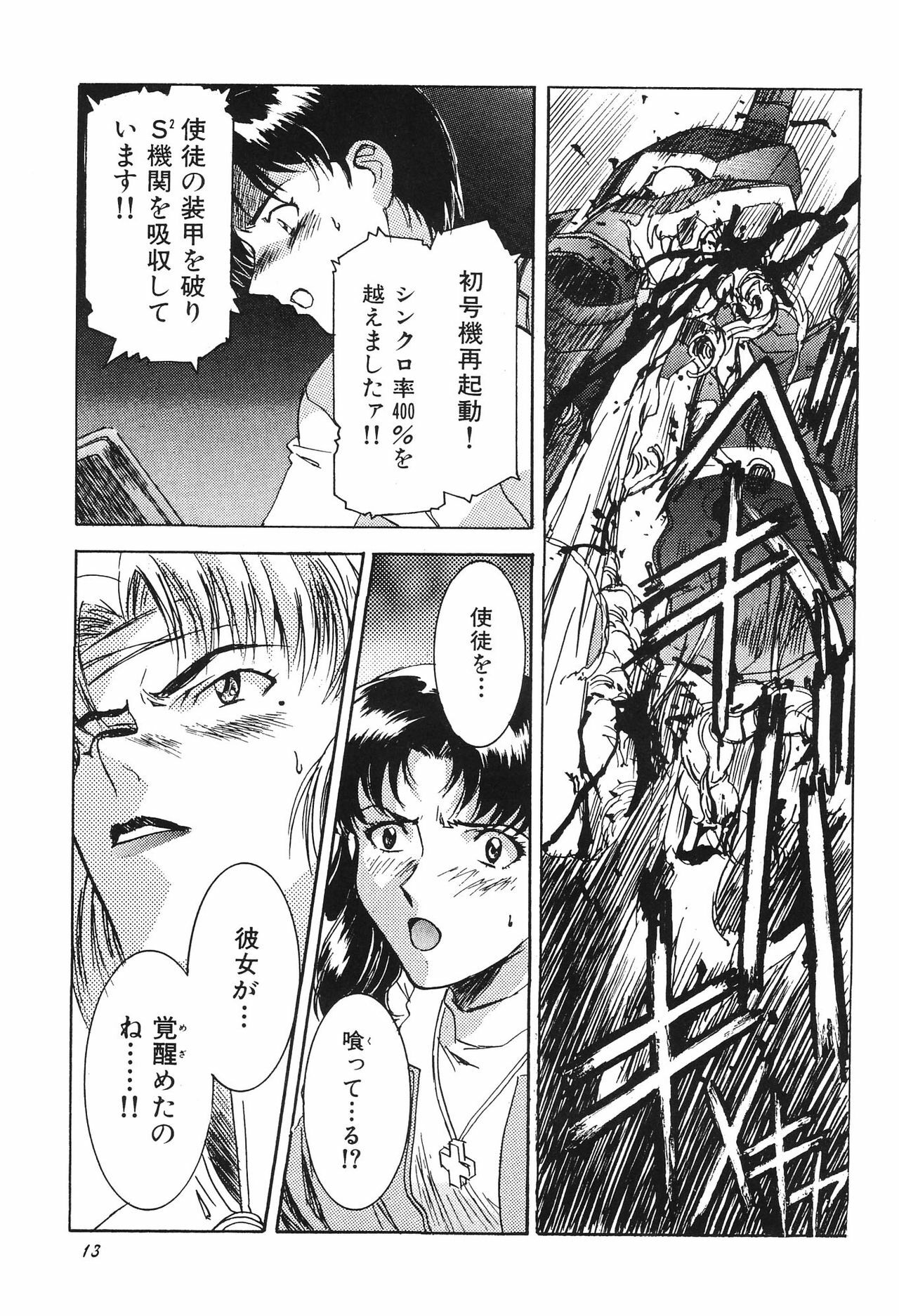 (C51) [Henrei-kai (Kawarajima Koh)] Stratum 500 (Various) page 14 full