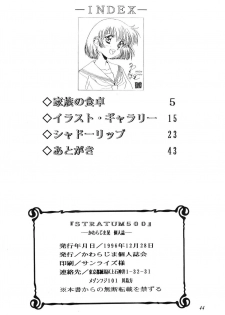 (C51) [Henrei-kai (Kawarajima Koh)] Stratum 500 (Various) - page 45