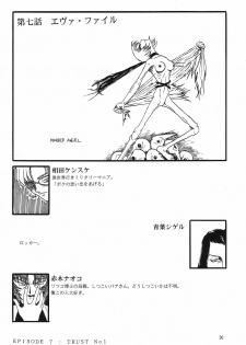 (C54) [Chimatsuriya Honpo (Various)] Omakebon (Neon Genesis Evangelion) - page 27
