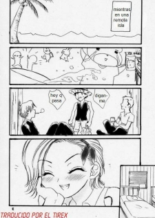 liliput step (One Piece) [Spanish] [Rewrite] [El Tirex] - page 2