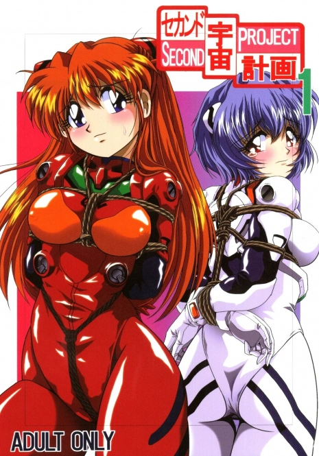 [Thirty Saver Street 2D Shooting (Maki Hideto, Sawara Kazumitsu, Yonige-ya No Kyou)] Second Uchuu Keikaku (Neon Genesis Evangelion)