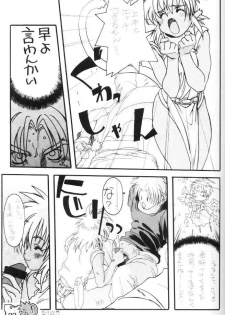 [Cobanzame (Koshow Showshow)] Koshouchuu 3 (Ruin Explorers) - page 22