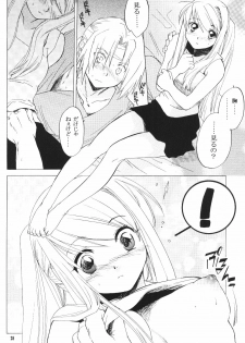 (C66) [Toko-ya (HEIZO, Kitoen)] ED x WIN (Fullmetal Alchemist) - page 27