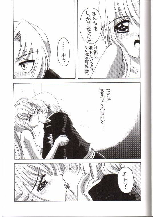 (SC23) [Yukimi Honpo (Asano Yukino)] Important (Fullmetal Alchemist) page 10 full