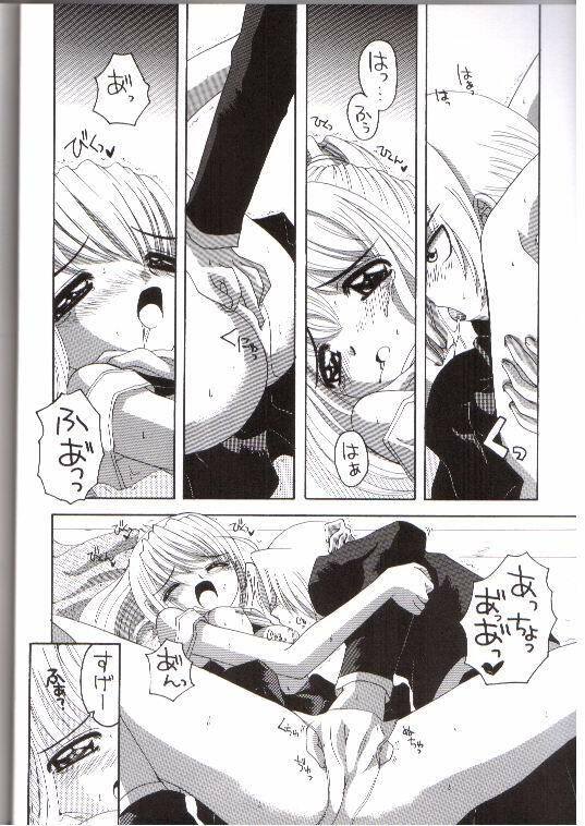 (SC23) [Yukimi Honpo (Asano Yukino)] Important (Fullmetal Alchemist) page 15 full