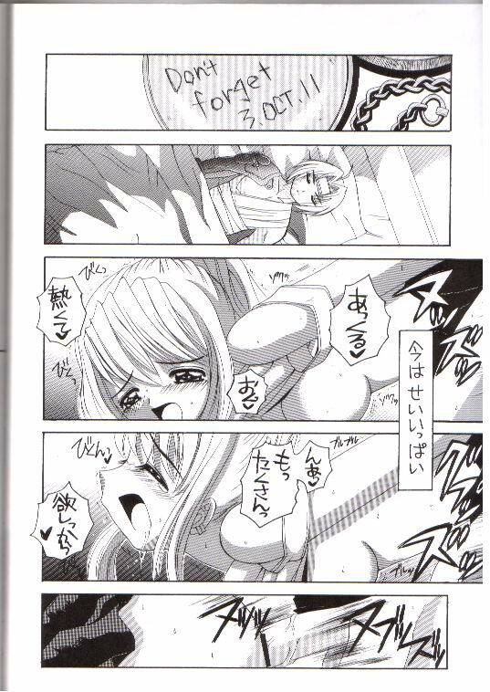 (SC23) [Yukimi Honpo (Asano Yukino)] Important (Fullmetal Alchemist) page 23 full