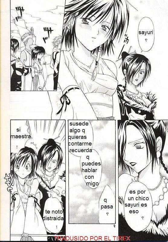 Los Sentimientos De Sayuri [Spanish] [Rewrite] [El Tirex] page 8 full