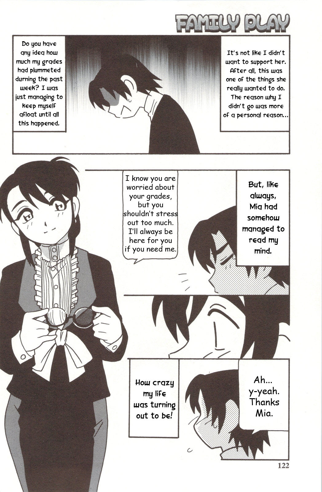 Family Play [English] [Rewrite] [WhatVVB] page 122 full