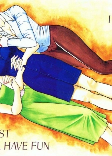 (C52) [T-Press (ToWeR)] Girls Just Wanna Have Fun (Bishoujo Senshi Sailor Moon) - page 29