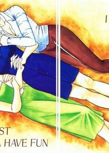 (C52) [T-Press (ToWeR)] Girls Just Wanna Have Fun (Bishoujo Senshi Sailor Moon) - page 30