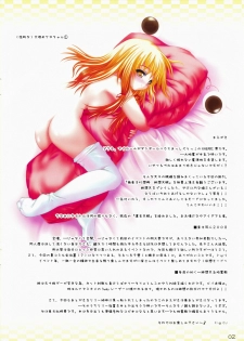 (C74) [Luft Forst (Kazami Rei)] Moe Touhou Gensou-kyou - Hisou Tenpu (Touhou Project) - page 2