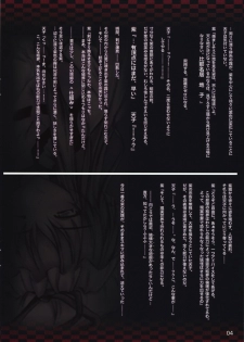(C74) [Luft Forst (Kazami Rei)] Moe Touhou Gensou-kyou - Hisou Tenpu (Touhou Project) - page 4
