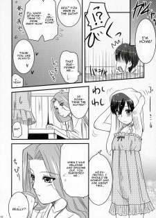 (C70) [Shin Hijiridou Honpo (Hijiri Tsukasa)] Fujioka Haruhi no Houkago (Ouran High School Host Club) [English] [CGrascal] - page 11