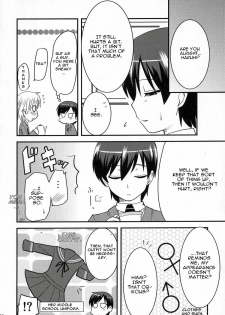 (C70) [Shin Hijiridou Honpo (Hijiri Tsukasa)] Fujioka Haruhi no Houkago (Ouran High School Host Club) [English] [CGrascal] - page 29