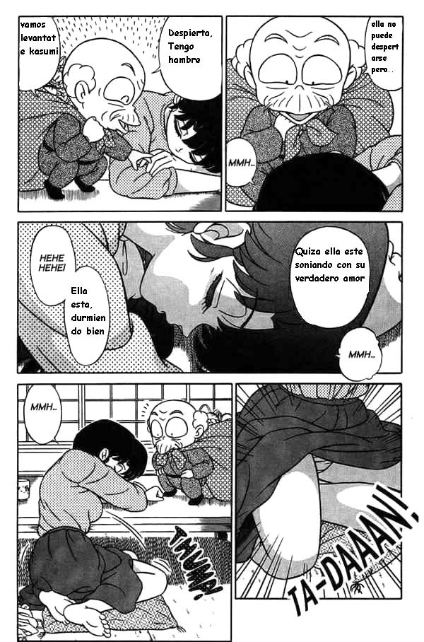 La Vengenza de Happosai (Ranma 1/2) [Spanish] page 3 full