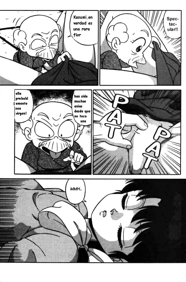 La Vengenza de Happosai (Ranma 1/2) [Spanish] page 6 full