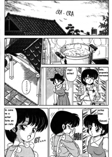 La Vengenza de Happosai (Ranma 1/2) [Spanish] - page 12