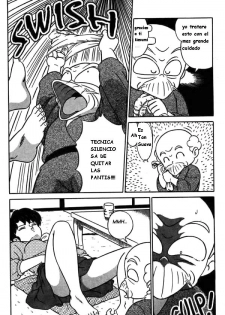 La Vengenza de Happosai (Ranma 1/2) [Spanish] - page 5