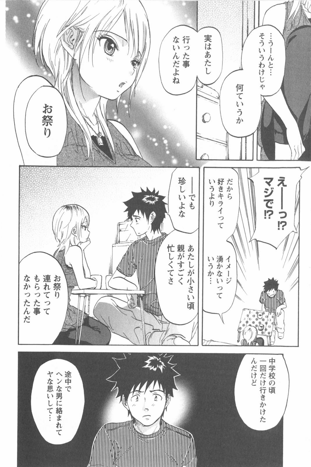 [Chiro Onda] Koisuru Naked Girl page 116 full