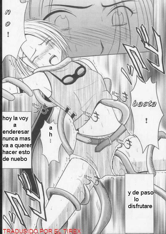 Mika, la chica rebelde [Spanish] [Rewrite] [El Tirex] page 20 full